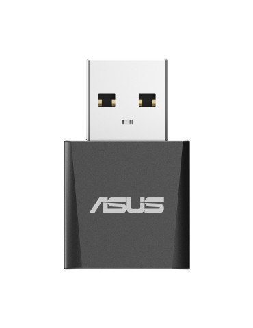 ASUS USB-BE 92 Nano WiFi 7 Adapter BE6500 Triband, USB 2.0 Schnittstelle