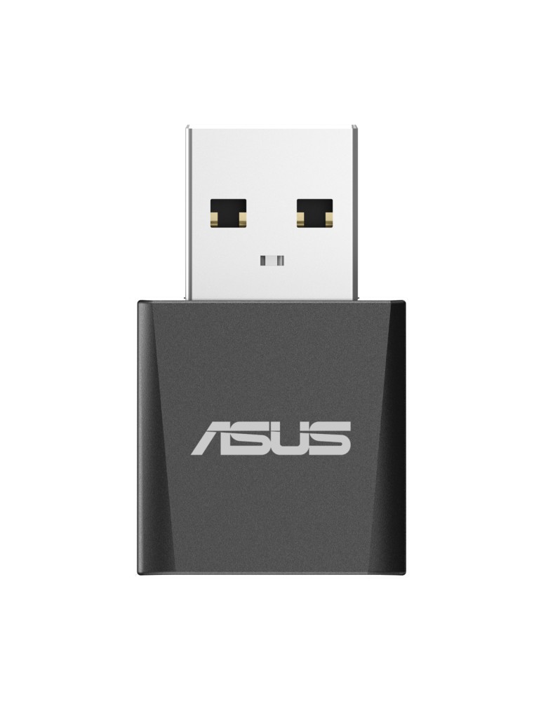 ASUS USB-BE 92 Nano WiFi 7 Adapter BE6500 Triband, USB 2.0 Schnittstelle