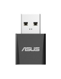 ASUS USB-BE 92 Nano WiFi 7 Adapter BE6500 Triband, USB 2.0 Schnittstelle