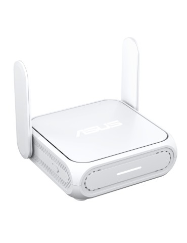 ASUS RT-BE58 Go WiFi 7 Travel Router BE3600 Dualband, 1x 2.5G WAN, 1x 1G LAN