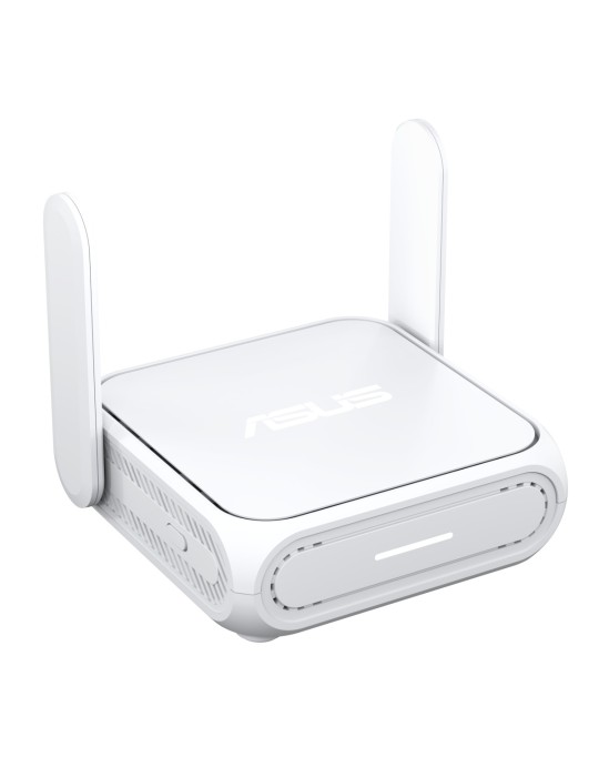 ASUS RT-BE58 Go WiFi 7 Travel Router BE3600 Dualband, 1x 2.5G WAN, 1x 1G LAN