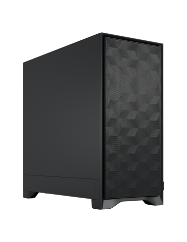Fractal Design Pop 2 Air Black Solid | PC-Gehäuse