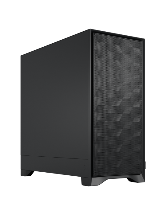 Fractal Design Pop 2 Air Black Solid | PC-Gehäuse