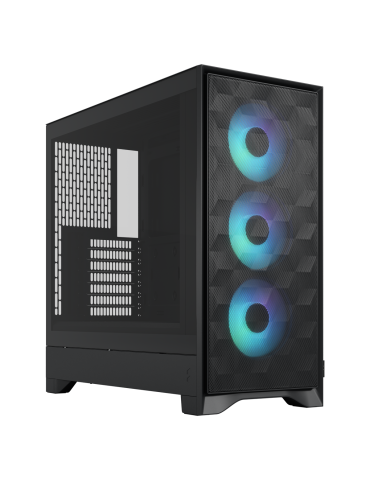 Fractal Design Pop 2 Air Black TG RGB | PC-Gehäuse