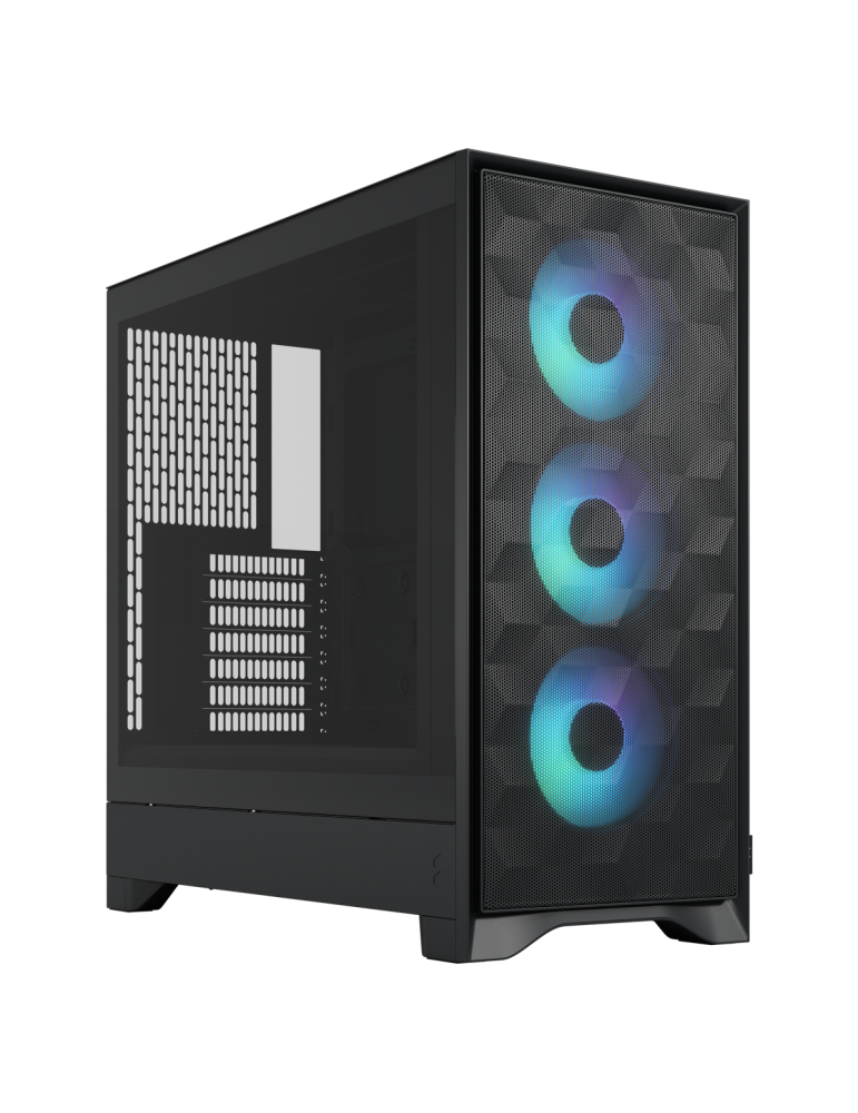 Fractal Design Pop 2 Air Black TG RGB | PC-Gehäuse