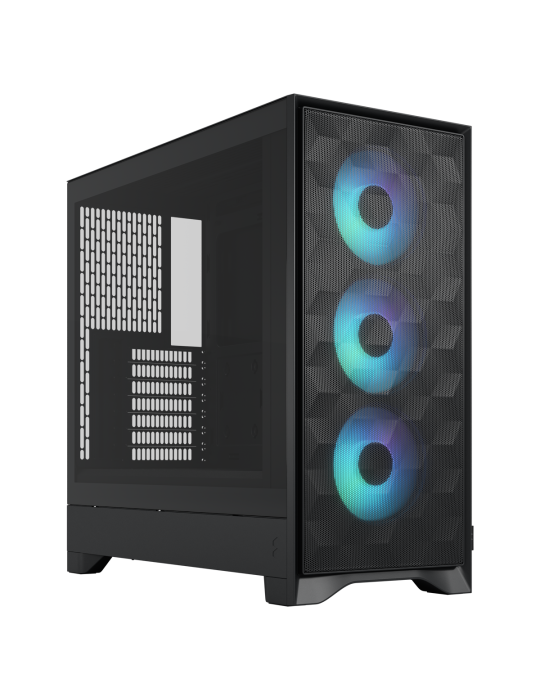 Fractal Design Pop 2 Air Black TG RGB | PC-Gehäuse