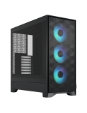 Fractal Design Pop 2 Air Black TG RGB | PC-Gehäuse
