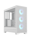 Fractal Design Pop 2 Air White TG RGB | PC-Gehäuse