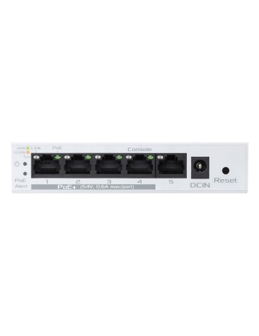 ASUS ExpertWifi EBP15 Managed Switch 5x 2.5G Ethernet Ports