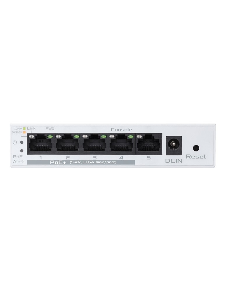 ASUS ExpertWifi EBP15 Managed Switch 5x 2.5G Ethernet Ports