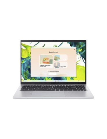 Acer Aspire Go 16 (AG16-71P-73DQ) 16,0" WUXGA, IPS, 120Hz, Intel i7-150U, 16GB RAM, 512GB SSD, Windows 11