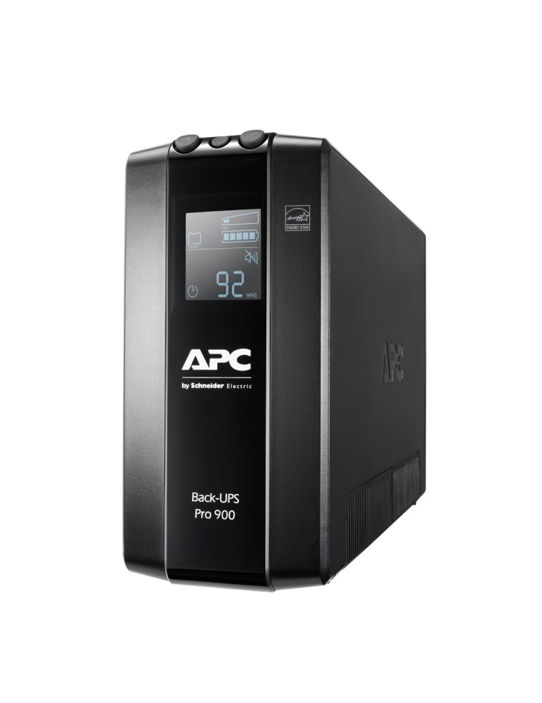 APC Back-UPS Pro BR900MI USV 900VA, 540W, Line-Interactive, 6x C13