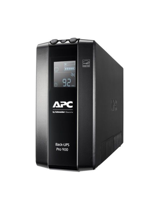 APC Back-UPS Pro BR900MI USV 900VA, 540W, Line-Interactive, 6x C13
