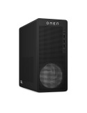 OMEN by HP 16L TG03-0150ng Desktop PC AMD Ryzen 5 8400F, 16GB RAM, 512GB SSD, NVIDIA GeForce RTX 5060 8GB, DOS