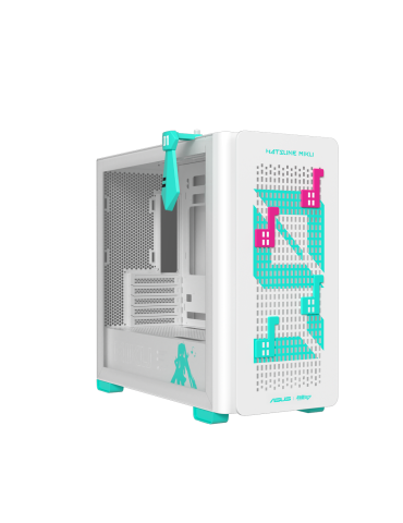 ASUS A23 Hatsune Miku Edition | PC-Gehäuse