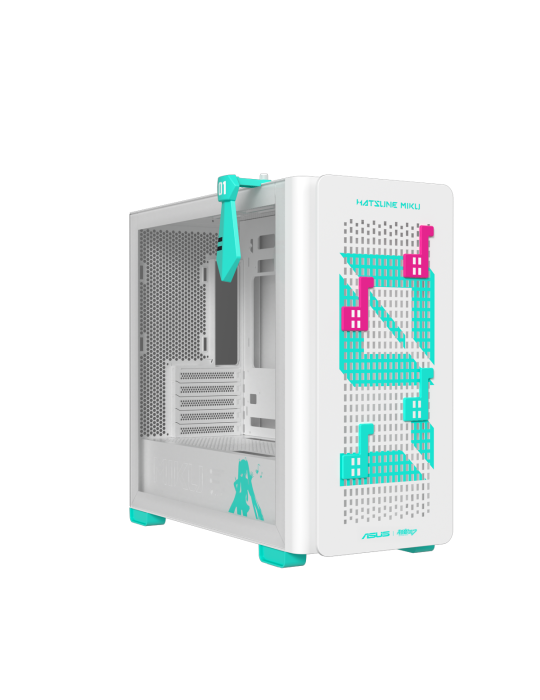 ASUS A23 Hatsune Miku Edition | PC-Gehäuse
