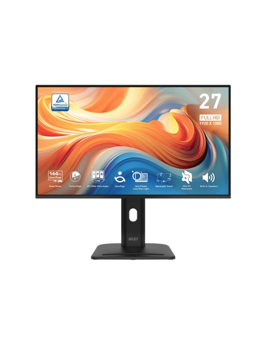 MSI PRO MP275PGDE E14 Office Monitor - 1920x1080 (FHD)