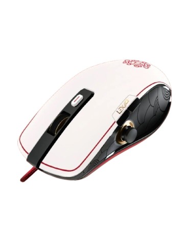 LEXIP X UBISOFT - ASSASSIN'S CREED SHADOWS MAUS