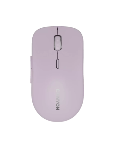 CANYON Mouse MW-12 Dual band Wireless Rosa