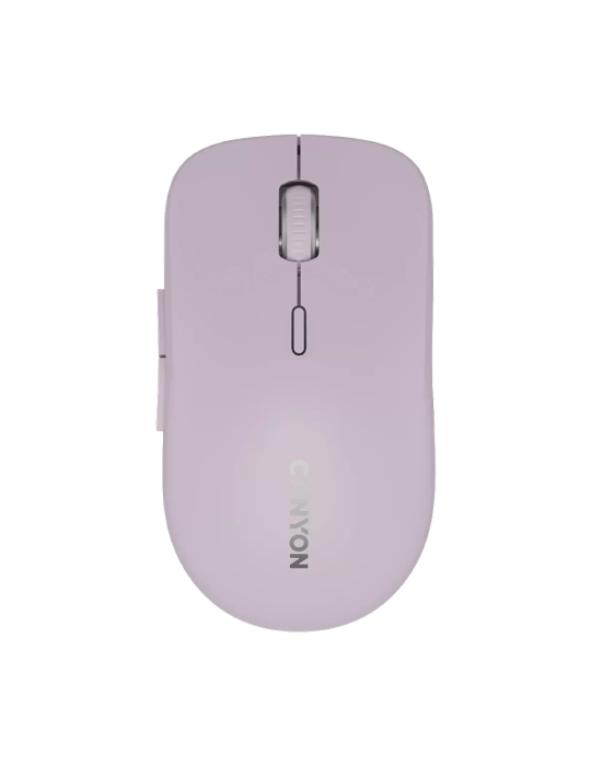 CANYON Mouse MW-12 Dual band Wireless Rosa