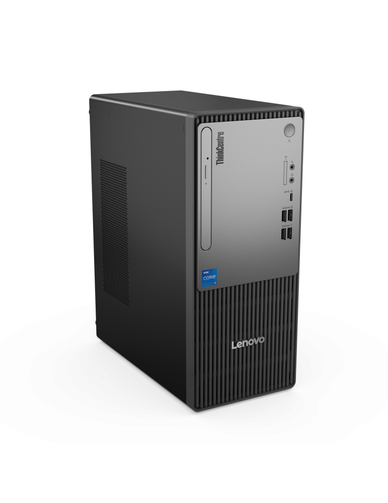 Lenovo ThinkCentre Neo 50t Tower 12UD0045GE - Intel i5-14400, 16GB DDR5 RAM, 512GB SSD, Intel UHD Grafik 730, DOS