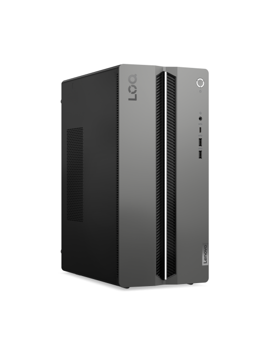 Lenovo IdeaCentre LOQ 17IRR9 90X000FVGF - Intel i5-14400F, 16GB DDR5 RAM, 1TB SSD, NVidia GeForce RTX 5060, Windows 11