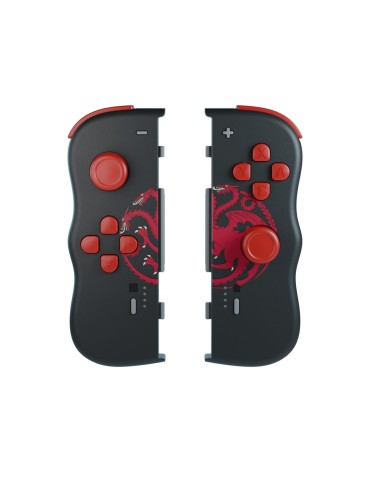 LEXIP X TSUME - GAME OF THRONES TARGARYEN WL TWIN PADS SCHWARZ