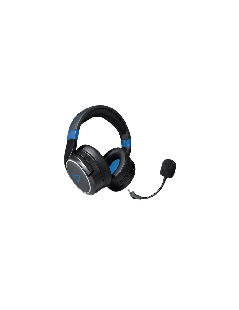STEELPLAY - GAMING HEADSET MELTATECH COBALT kabelloses Gaming Headset mit 32 Stunden Akkulaufzeit, schwarz