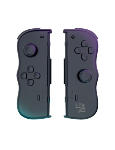LEXIP - TWINPADS BLACK (SWITCH)