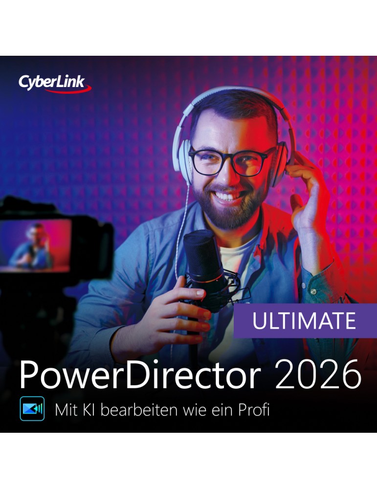 PowerDirector 2026 Ultimate