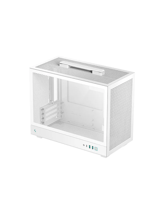 DeepCool CH160 PLUS WH | PC-Gehäuse