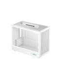 DeepCool CH160 PLUS WH | PC-Gehäuse