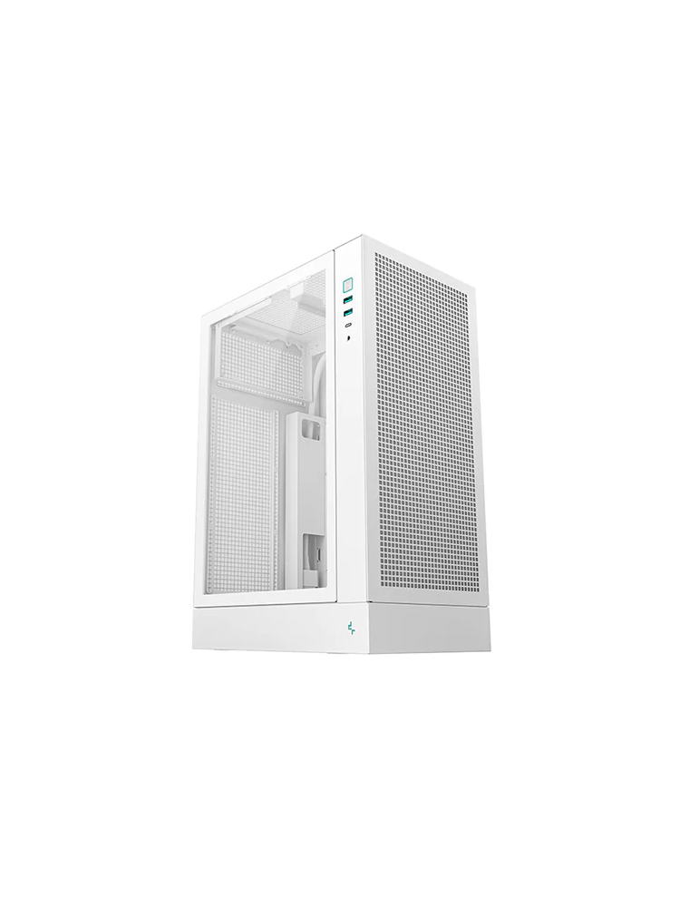 DeepCool CH170 PLUS WH | PC-Gehäuse