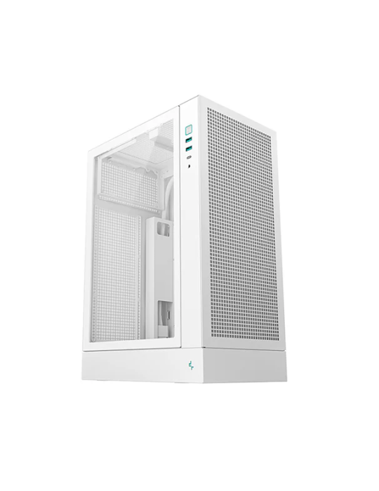 DeepCool CH170 PLUS WH | PC-Gehäuse