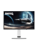 BenQ EX271UZ Gaming Monitor 67,3 cm (26,5 Zoll) schwarz/weiß 4K UHD, 16:9, 0,03 ms, HDR True Black 400, OLED, 240 Hz