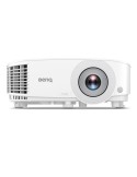 BenQ MS560 Business Beamer mit 4000 ANSI Lumen, SVGA-Auflösung Feinste Ganzglaslinsen für beste und reinste Bildklarheit, Kontra