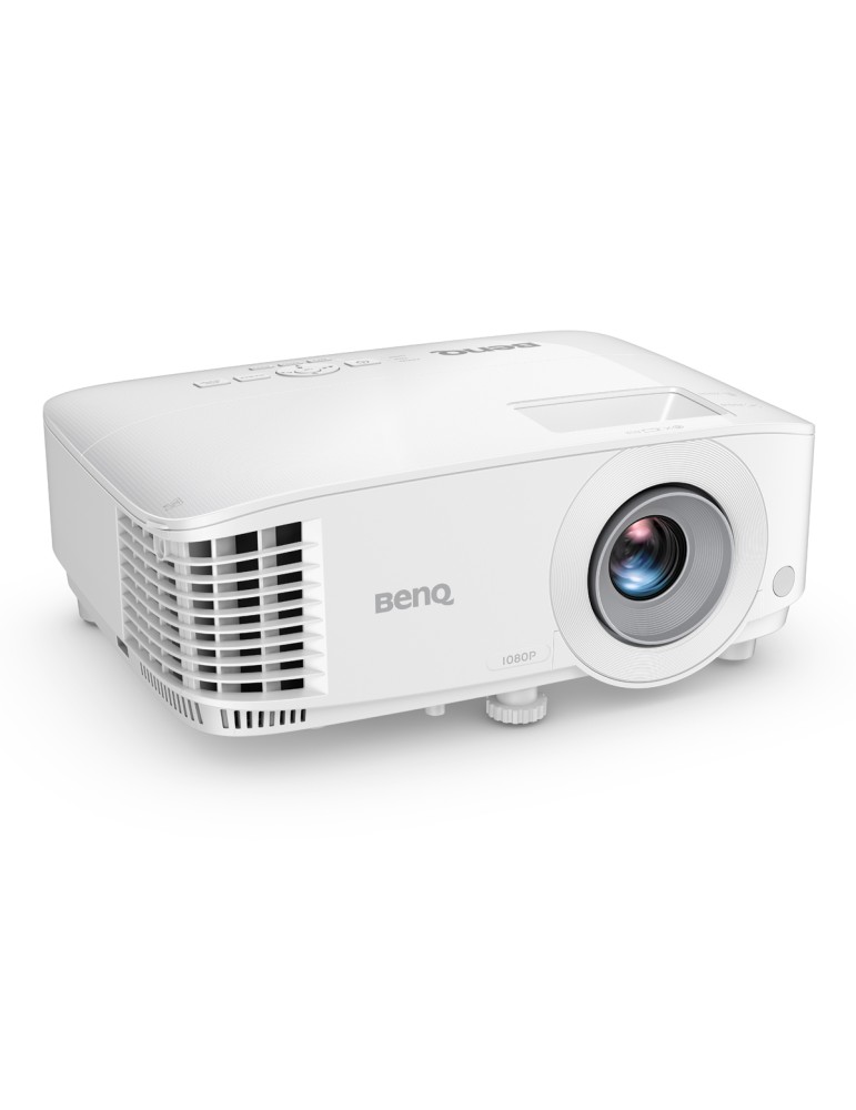 BenQ MH560 Full-HD-Beamer mit 3800 ANSI Lumen, 20000:1 Kontrast SmartEco-Modus der bis zu 70 % Lampenstrom spart