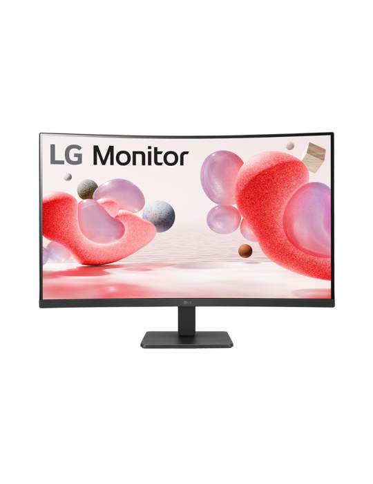 LG 32MR50C-B Office Monitor 80cm (31") Full HD 100Hz Curved, HDMI, VGA