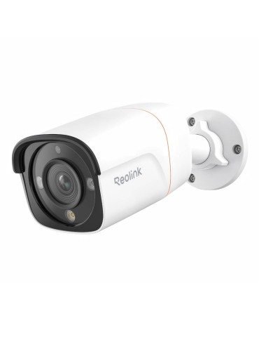 Reolink P340 IP Überwachungskamera mit AI Search 12MP (4512x2512), PoE, IP66-Wetterschutz, Nachtsicht in Farbe, KI-gestützte Erk