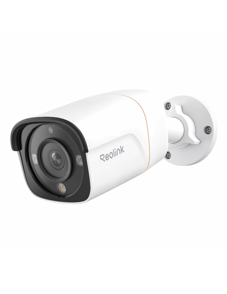 Reolink P340 IP Überwachungskamera mit AI Search 12MP (4512x2512), PoE, IP66-Wetterschutz, Nachtsicht in Farbe, KI-gestützte Erk