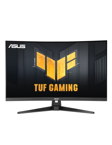 ASUS TUF VG32WQ3B 31,5" Gaming Monitor - VA, QHD, 180Hz Curved