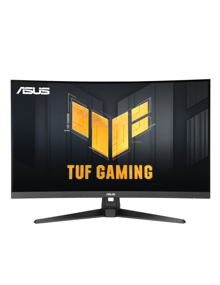 ASUS TUF VG32WQ3B 31,5" Gaming Monitor - VA, QHD, 180Hz Curved