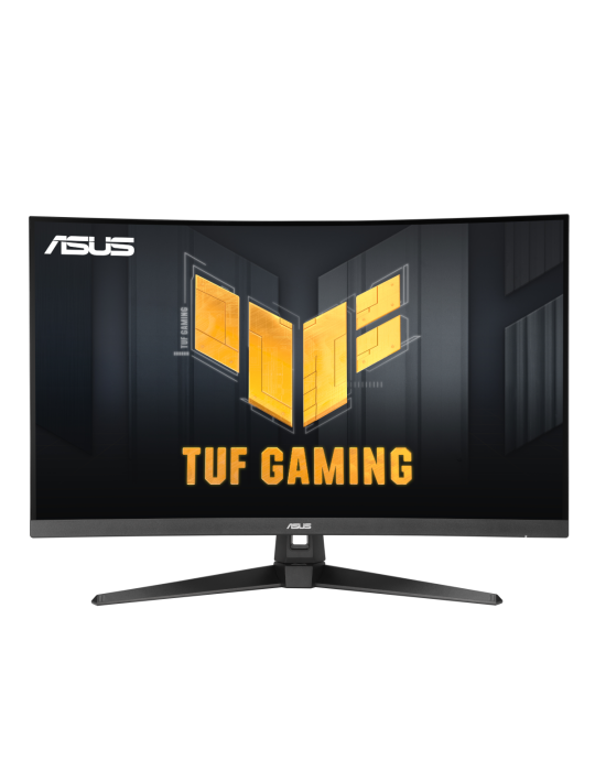 ASUS TUF VG32WQ3B 31,5" Gaming Monitor - VA, QHD, 180Hz Curved