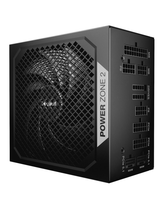 be quiet! POWER ZONE 2 1200W | PC-Netzteil