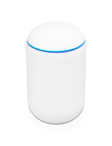 Ubiquiti UniFi Dream Machine WLAN Router (UDM) [WLAN AC Wave 2, 4x4 MU-MIMO, bis zu 2.300 Mbit/s, 4x Gigabit LAN]