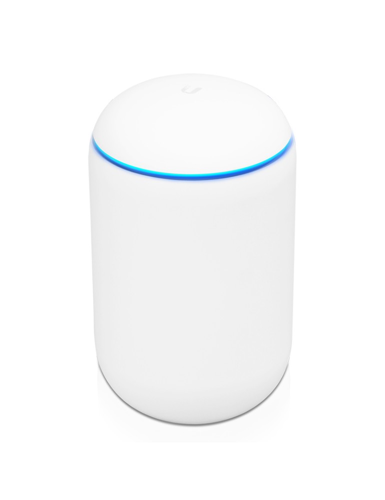 Ubiquiti UniFi Dream Machine WLAN Router (UDM) [WLAN AC Wave 2, 4x4 MU-MIMO, bis zu 2.300 Mbit/s, 4x Gigabit LAN]