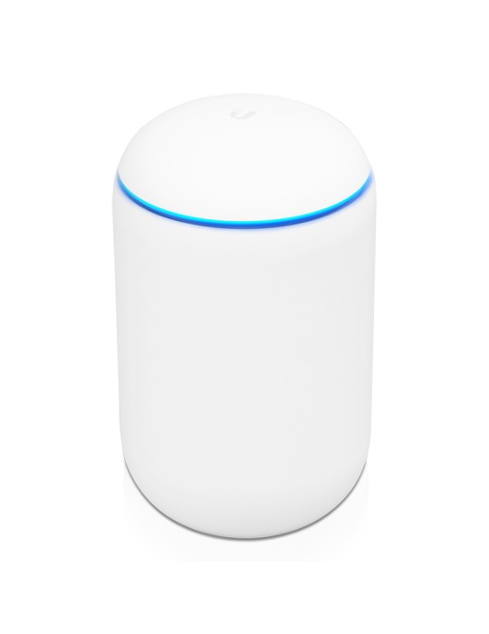 Ubiquiti UniFi Dream Machine WLAN Router (UDM) [WLAN AC Wave 2, 4x4 MU-MIMO, bis zu 2.300 Mbit/s, 4x Gigabit LAN]