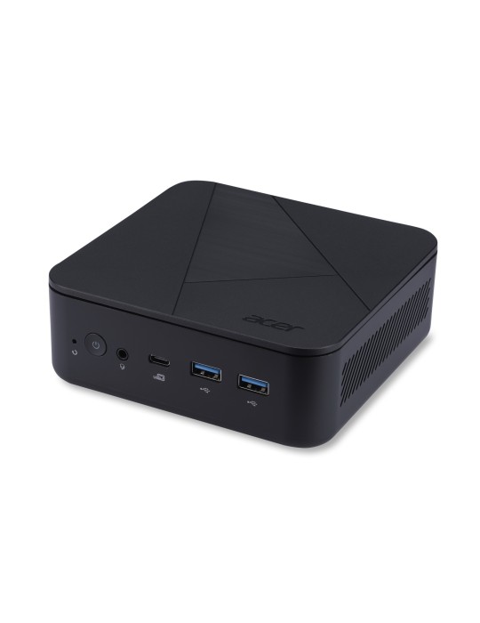 Acer NUC VN1502G Intel Core 3 100U, Intel Graphics, 2x DDR4 SO-DIMM, 1x M.2, WIFI 6E, BT 5.3, oOS