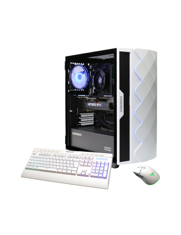 Hyrican Diamond WT 7798 AMD Ryzen 7 5700X 16GB RAM 1TB SSD NVIDIA GeForce RTX 5060 Windows 11 Home