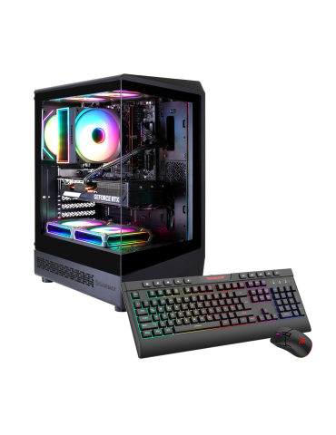 Hyrican VISTA COC AB 7816 AMD Ryzen 5 9600X 16GB DDR5 RAM 1TB SSD NVIDIA GeForce RTX 5060Ti (16GB GDDR7) Windows 11 Home